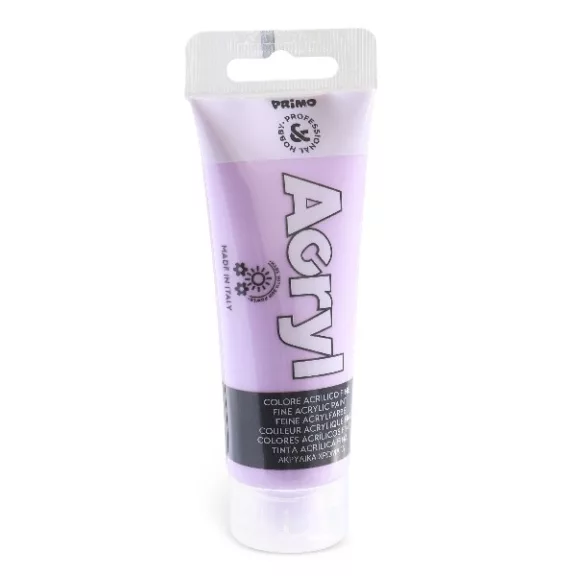 Akrilfesték PRIMO 75 ml lila Akrilfesték PRIMO 75 ml lila
