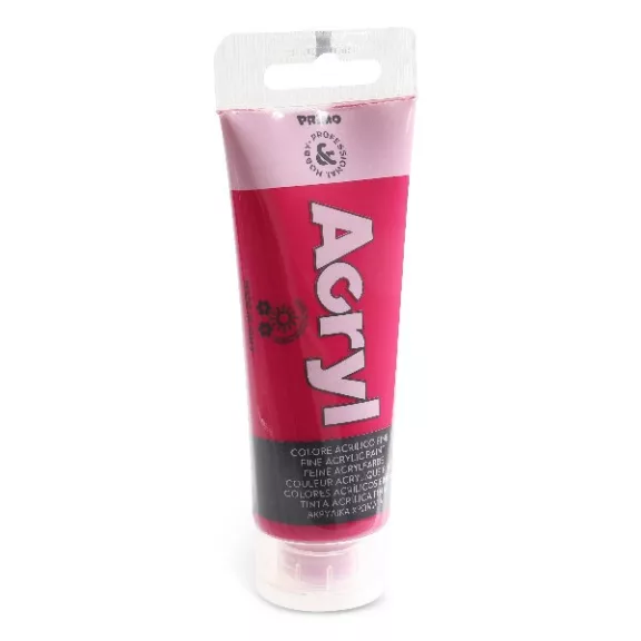 Akrilfesték PRIMO 75 ml magenta Akrilfesték PRIMO 75 ml magenta