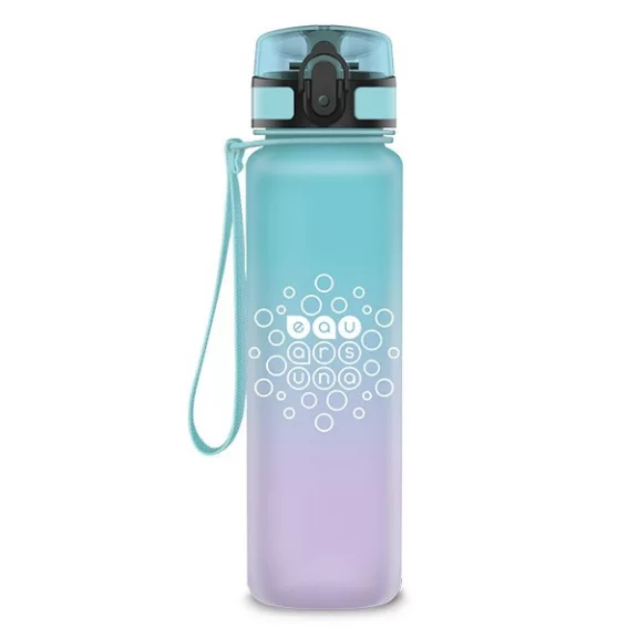 Kulacs ARS UNA műanyag matt BPA-mentes ombre 600 ml Orchidea Kulacs ARS UNA műanyag matt BPA-mentes ombre 600 ml Orchidea