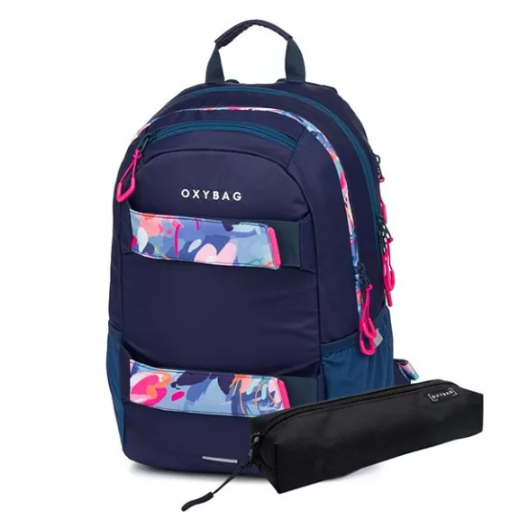 Hátizsák OXY Sport Violet Hátizsák OXY Sport Violet