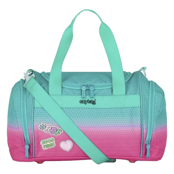 Sporttáska OXY Ombre pink Sporttáska OXY Ombre pink