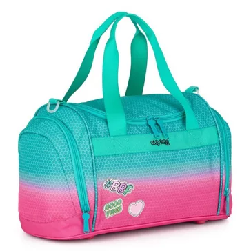 Sporttáska OXY Ombre pink