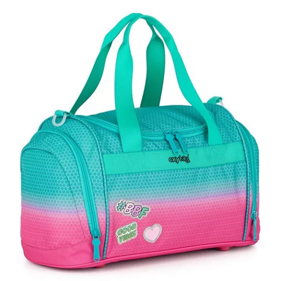 Sporttáska OXY Ombre pink Sporttáska OXY Ombre pink