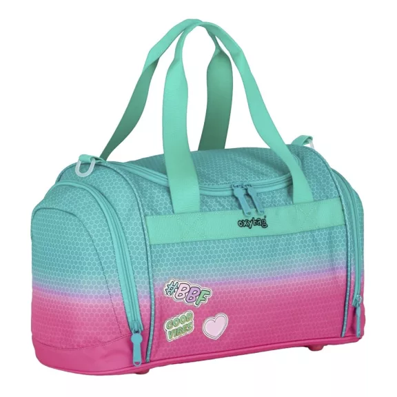 Sporttáska OXY Ombre pink Sporttáska OXY Ombre pink