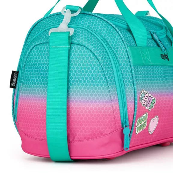 Sporttáska OXY Ombre pink Sporttáska OXY Ombre pink