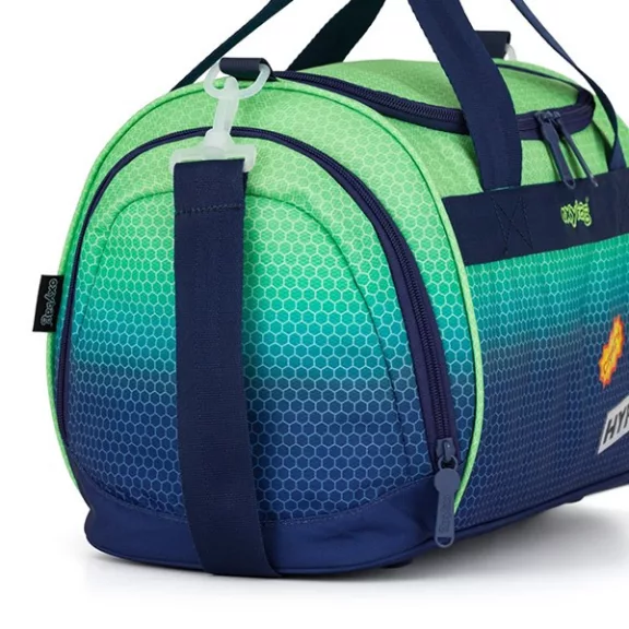 Sporttáska OXY Ombre kék Sporttáska OXY Ombre kék