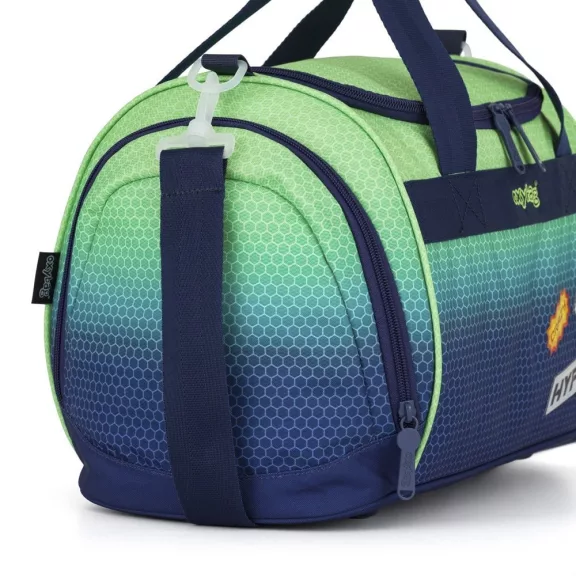 Sporttáska OXY Ombre kék Sporttáska OXY Ombre kék