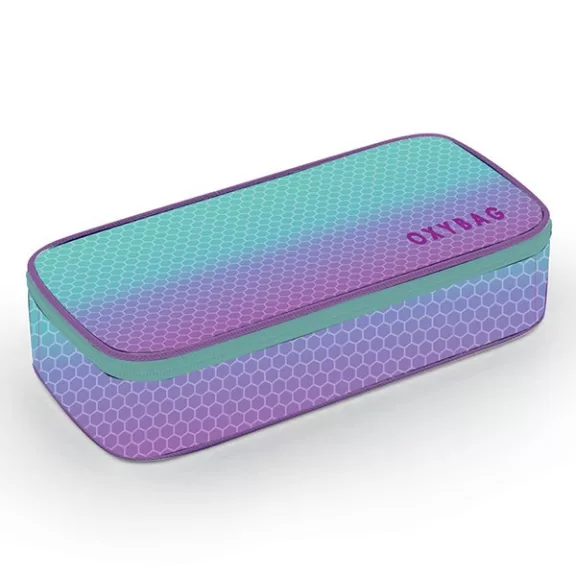 Tolltartó OXY Jumbo Ombre kék-pink Tolltartó OXY Jumbo Ombre kék-pink