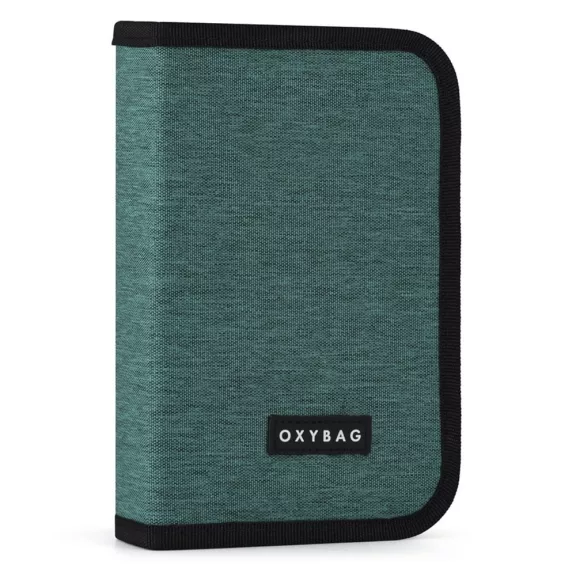 Tolltartó OXY 1 szintes üres Unicolor zöld
