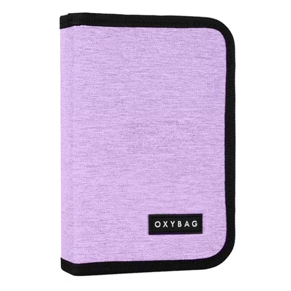 Tolltartó OXY 1 szintes üres Unicolor Lila Tolltartó OXY 1 szintes üres Unicolor Lila