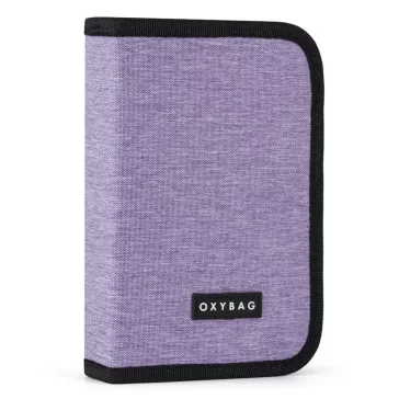 Tolltartó OXY 1 szintes üres Unicolor Lila