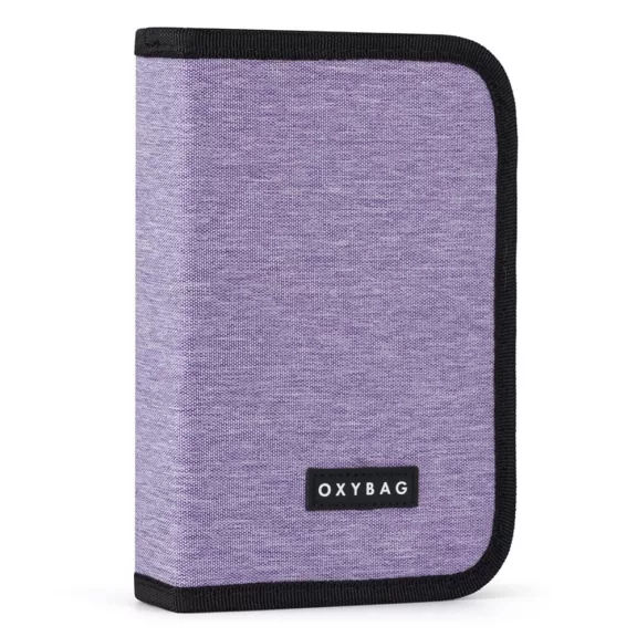 Tolltartó OXY 1 szintes üres Unicolor Lila Tolltartó OXY 1 szintes üres Unicolor Lila