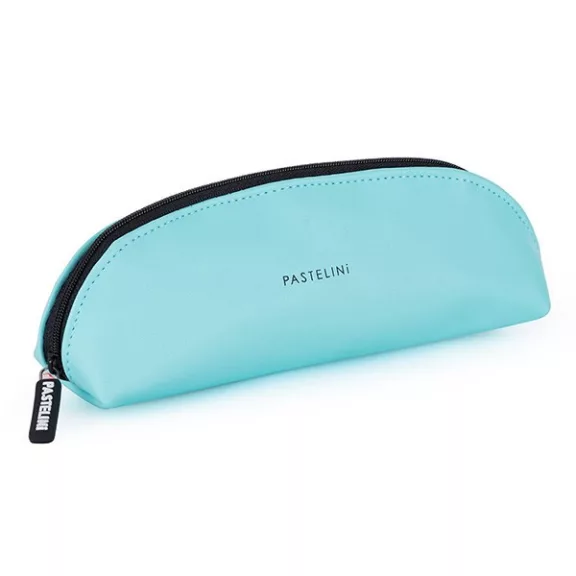 Tolltartó PASTELINI PU oval zöld Tolltartó PASTELINI PU oval zöld