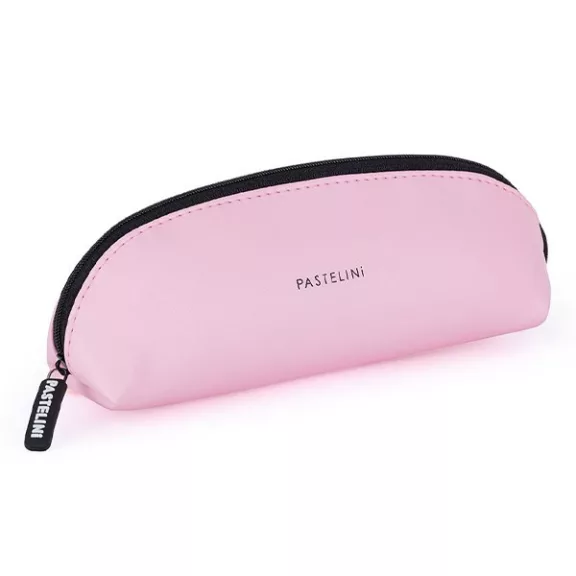 Tolltartó PASTELINI PU oval pink Tolltartó PASTELINI PU oval pink