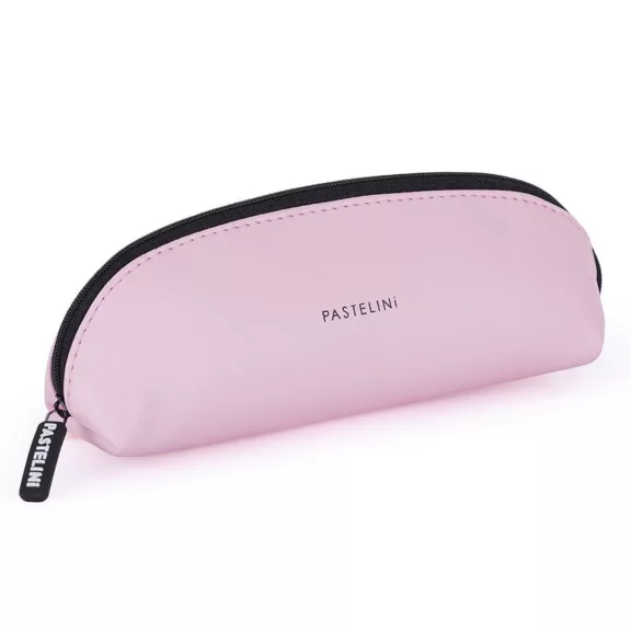 Tolltartó PASTELINI PU oval pink Tolltartó PASTELINI PU oval pink