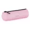 Tolltartó PASTELINI PU hengeres pink