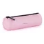 Tolltartó PASTELINI PU hengeres pink