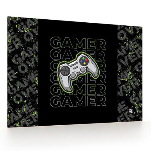 Könyökalátét OXY 60x40 cm Gamer