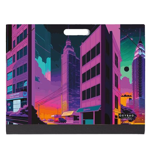 OXY Rajztáblatartó A/3 PICASSO City