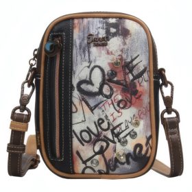 Oldaltáska JANET DENESE Art Gallery J-010E