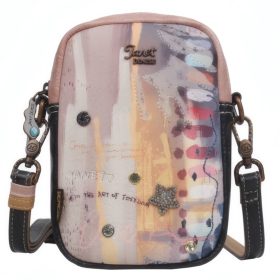 Oldaltáska JANET DENESE Sky Journey J-010F