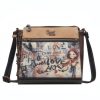 Válltáska JANET DENESE Art Gallery J-088C