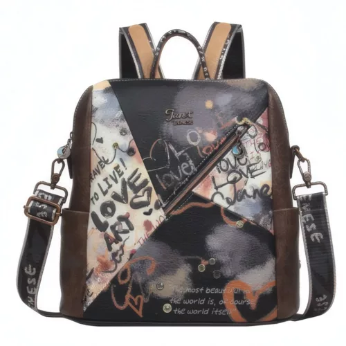 Hátizsák JANET DENESE Art Gallery J-156