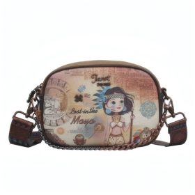 Válltáska JANET DENESE Maya Journey J-002D