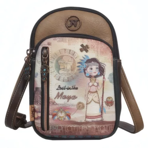 Oldaltáska JANET DENESE Maya Journey J-066C