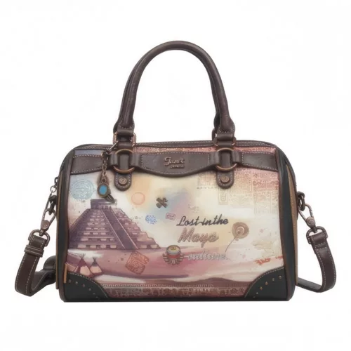 Válltáska JANET DENESE Maya Journey J-087C