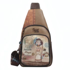 Válltáska JANET DENESE Maya Journey J-095C