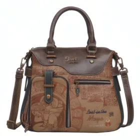 Válltáska JANET DENESE Maya Journey J-127