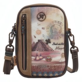 Oldaltáska JANET DENESE Maya Journey J-010D