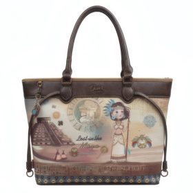 Válltáska JANET DENESE Maya Journey J-059B