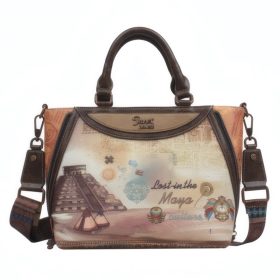 Válltáska JANET DENESE Maya Journey J-082D