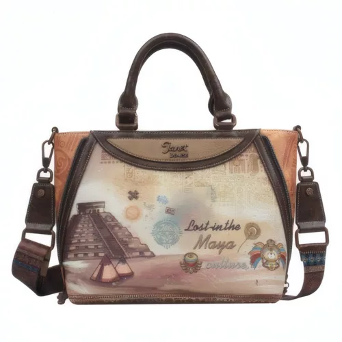 Válltáska JANET DENESE Maya Journey J-082D