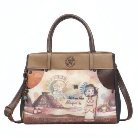 Válltáska JANET DENESE Maya Journey J-122