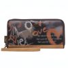 Pénztárca JANET DENESE Art Gallery JW-003E