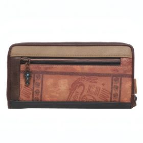 Pénztárca JANET DENESE Maya Journey JW-003D