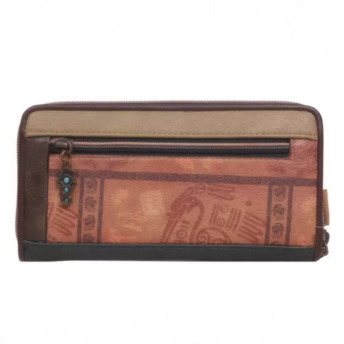 Pénztárca JANET DENESE Maya Journey JW-003D
