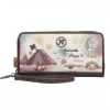Pénztárca JANET DENESE Maya Journey JW-003D