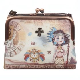 Pénztárca JANET DENESE Maya Journey JW-021