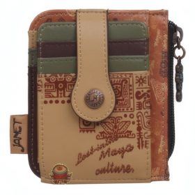 Pénztárca JANET DENESE Maya Journey JW-031