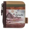 Pénztárca JANET DENESE Maya Journey JW-031