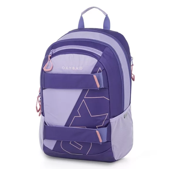 Hátizsák OXY Scooler Half Violet Hátizsák OXY Scooler Half Violet