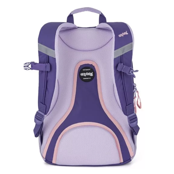 Hátizsák OXY Scooler Half Violet Hátizsák OXY Scooler Half Violet