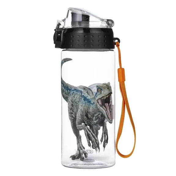 Kulacs OXY CLICK műanyag BPA-mentes 500 ml Jurassic World Kulacs OXY CLICK műanyag BPA-mentes 500 ml Jurassic World