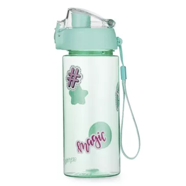 Kulacs OXY CLICK műanyag BPA-mentes 500 ml Magic