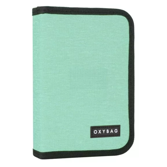 Tolltartó OXY 1 szintes üres Unicolor menta Tolltartó OXY 1 szintes üres Unicolor menta