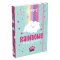 Füzetbox LIZZYSULI A/5 Lollipop Rainbow